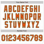 White Raglan Custom Sleeves Authentic Baseball Green Orange-Kelly Jersey White Raglan Custom Sleeves Authentic Baseball Green Orange-Kelly Jersey