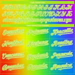 For Month Rainbow Pride Love Love Authentic LGBT 3D Jersey Is Custom Baseball For Month Rainbow Pride Love Love Authentic LGBT 3D Jersey Is Custom Baseball