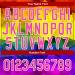 Baseball Jersey Love Authentic Custom Love Pride Is Month 3D LGBT For Rainbow Baseball Jersey Love Authentic Custom Love Pride Is Month 3D LGBT For Rainbow