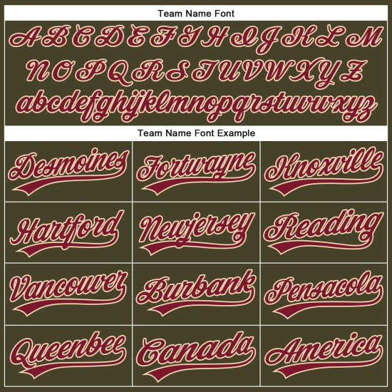 Pinstripe Custom Olive To Baseball Jersey Crimson Authentic Salute Service Cream City Pinstripe Custom Olive To Baseball Jersey Crimson Authentic Salute Service Cream City