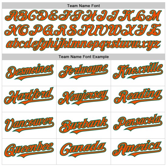 White Raglan Custom Sleeves Authentic Baseball Green Orange-Kelly Jersey White Raglan Custom Sleeves Authentic Baseball Green Orange-Kelly Jersey