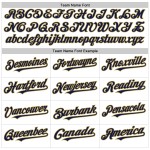 Baseball Old Gold Authentic Custom Navy-Orange Jersey White Baseball Old Gold Authentic Custom Navy-Orange Jersey White