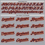 Jersey Gray Baseball Authentic Sleeves Navy-Orange Raglan Custom Jersey Gray Baseball Authentic Sleeves Navy-Orange Raglan Custom