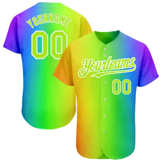 For Month Rainbow Pride Love Love Authentic LGBT 3D Jersey Is Custom Baseball For Month Rainbow Pride Love Love Authentic LGBT 3D Jersey Is Custom Baseball
