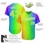 For Month Rainbow Pride Love Love Authentic LGBT 3D Jersey Is Custom Baseball For Month Rainbow Pride Love Love Authentic LGBT 3D Jersey Is Custom Baseball